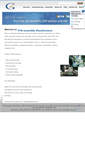 Mobile Screenshot of china-pcbassembly.com